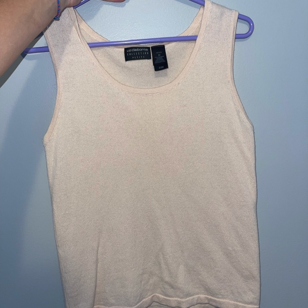 Liz Clairborne cashmere sweater - Picture 13 of 14